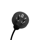 Embellir LED Wall Mirror Bathroom Mirrors With Light 90CM Decor Round Decorative-3