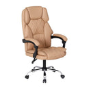 Artiss Massage Office Chair Computer Chairs High Back-1