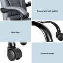 Artiss Executive Office Chair 4-Point Massage Adjustable Ergonomic Recline PU-6