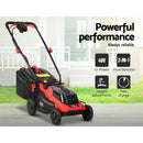 Giantz Lawn Mower Cordless 40V Battery Electric Lawnmower 34cm Width-4