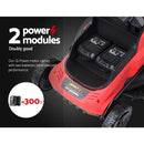 Giantz Lawn Mower Cordless 40V Battery Electric Lawnmower 34cm Width-5