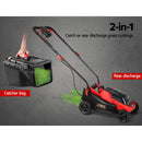 Giantz Lawn Mower Cordless 40V Battery Electric Lawnmower 34cm Width-6