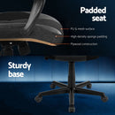 Artiss Gaming Office Chair Computer Chairs Grey-6