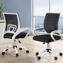Artiss 2x Office Chair Mesh Computer Gaming Desk Chairs Work Study Mid Back-7