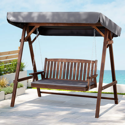 Swing & Relax: Hammock Haven