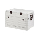 Gardeon 40L Outdoor Storage Box Foldable Camping Collapsible Bins Organizer-8