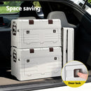 Gardeon 60L Outdoor Storage Box Foldable Camping Collapsible Bins Organizer-5