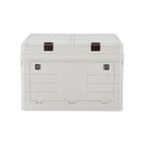 Gardeon 80L Outdoor Storage Box Foldable Camping Collapsible Bins Organizer-3