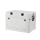 Gardeon 80L Outdoor Storage Box Foldable Camping Collapsible Bins Organizer-8