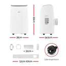 Devanti 12000BTU Portable Air Conditioner-3