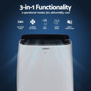 Devanti Portable Air Conditioner WiFi 7000BTU-6