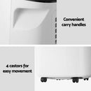 Devanti Portable Air Conditioner WiFi 7000BTU-7