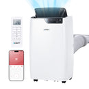 Devanti Portable Air Conditioner Dehumidifier Fan 12000BTU-1