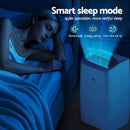 Devanti Portable Air Conditioner Dehumidifier Fan 14000BTU-8
