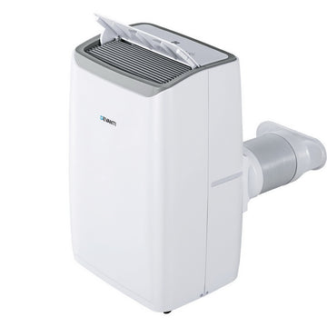Devanti Portable Air Conditioner Dehumidifier Fan 14000BTU