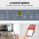 3-in-1 Devanti Portable Air Conditioner Dehumidifier Fan 7000BTU-7