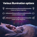 Gardeon Projector Party Light LED Astronaut Starry Sky Galaxy Laser Night Lamp-5