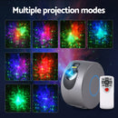 Gardeon Projector Party Light LED Starry Sky Galaxy Laser Projection Night Lamp-4