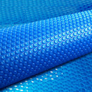 Aqua Buddy Pool Cover 8x4.2m 400 Micron Swimming Pool Solar Blanket Blue-1
