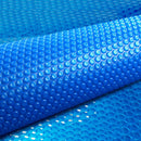 Aquabuddy Pool Cover 8x4.2m 400 Micron Swimming Pool Solar Blanket Blue-1