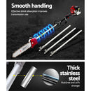Giantz Pole Chainsaw 2 Stroke Petrol Tree Pruner Long Reach Saw 12 Inch Bar-5