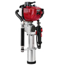 Giantz Petrol Post Driver 38CC 4-Stroke Rammer Pile Star Picket Fence Hole Drive Red-3