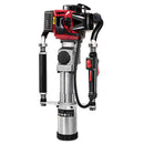 Giantz Petrol Post Driver 2-Stroke 32.7CC Rammer Pile Star Picket Fence Hole Red-3
