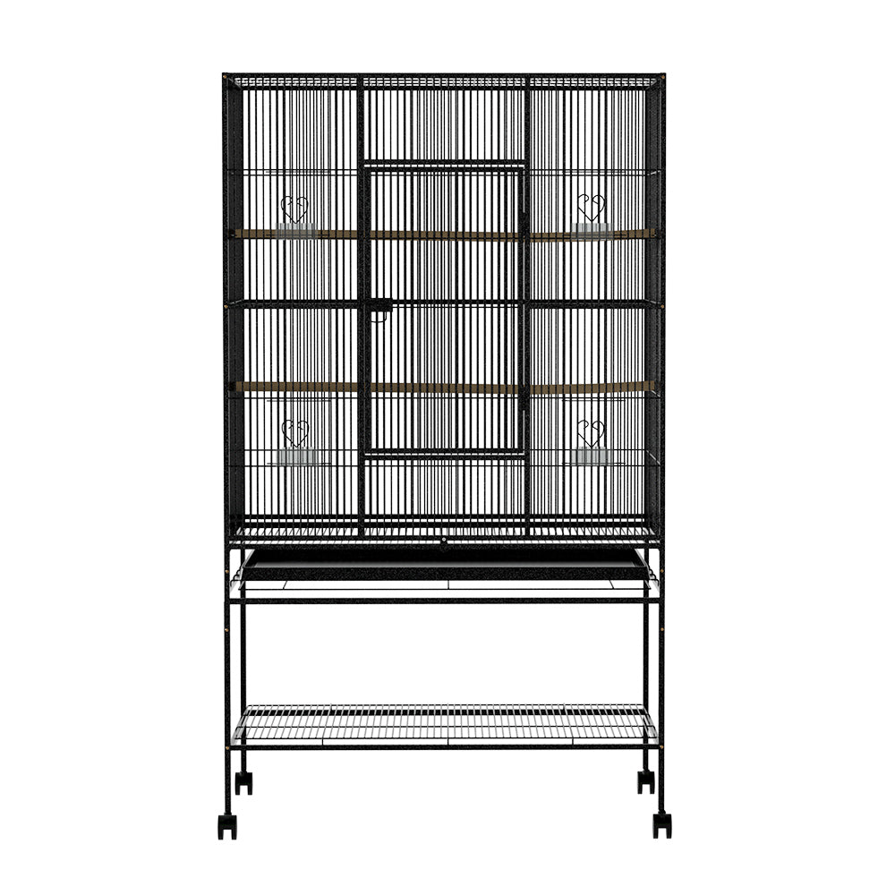 i.Pet Bird Cage 138cm Large Aviary