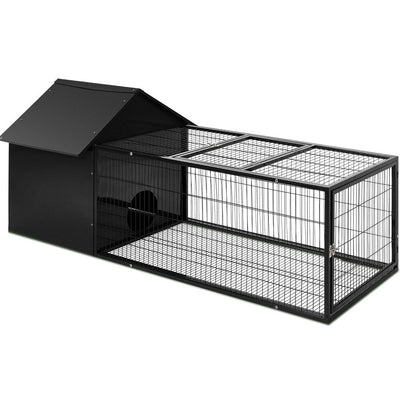 Coops & Hutches