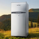 Glacio 100L Portable Fridge Freezer Bar Upright 12V/24V/240V Camping Caravan-7