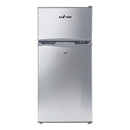 Glacio 100L Portable Fridge Freezer Bar Upright 12V/24V/240V Camping Caravan-3