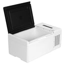 Glacio Camping Fridge 15L Portable Bar Fridges Freezer 12V/24V/240V-1