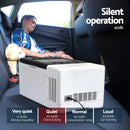 Glacio Camping Fridge 15L Portable Bar Fridges Freezer 12V/24V/240V-6