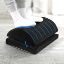 Giselle Memory Foam Footrest Cushion Adjustable Pillow-5