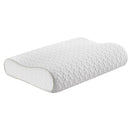 Giselle Memory Foam Pillow Contour Neck-3