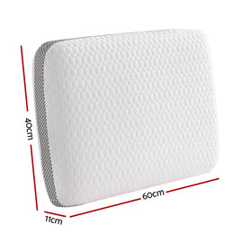 Giselle Memory Foam Pillow - 0