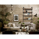 Artiss Floating DIY Pipe Shelf 6 Tiers - IRA-4
