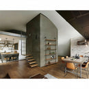 Artiss Floating DIY Pipe Shelf 6 Tiers - IRA-5