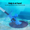 Aqua Buddy Pool Cleaner Automatic Vacuum Swimming Pool Floor Climb Wall 10M-4