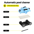 Aqua Buddy Robotic Pool Cleaner Automatic Floor Vacuum Robot Swimming Cordless-6