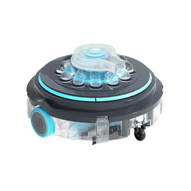 Aqua Buddy Robotic Pool Cleaner Automatic Vacuum Robot Swimming Cordless