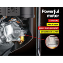 Giantz 2inch High Flow Water Pump - Black & Red-3