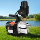 Giantz Garden Water Pump 1500W Max. High Pressure Tank Rain Farm Irrigation Black-8
