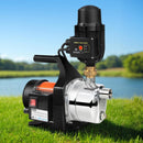 Giantz Garden Water Pump 1500W Max. High Pressure Tank Rain Farm Irrigation Black-1