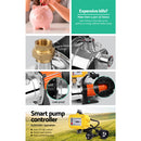 Giantz Garden Water Pump High Pressure 1500W Max. Tank Rain Farm Irrigation House Yellow-6
