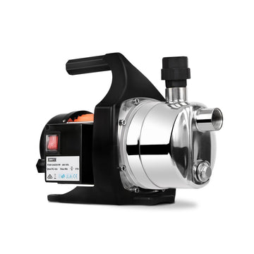 Giantz Garden Water Pump High Pressure 800W Max Tank Rain Farm Irrigation House - 0