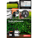 Giantz Garden Water Pump High Pressure 800W Max Tank Rain Farm Irrigation House-7