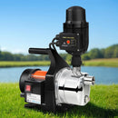 Giantz Garden Water Pump High Pressure 800W Max. Tank Rain Farm Irrigation House Black-1