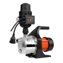 Giantz Garden Water Pump High Pressure 800W Max. Tank Rain Farm Irrigation House Black-4