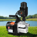 Giantz Garden Water Pump High Pressure 800W Max. Tank Rain Farm Irrigation House Black-1